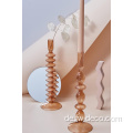 Mehrzweckwellglaskerzenhalter Candlestick